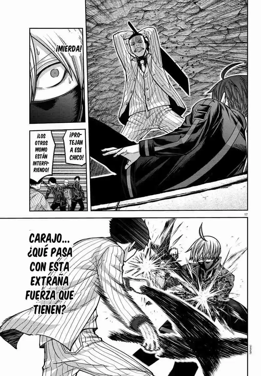 Tougen Anki - Capítulo 166 - Página 19 - LectorTMOo