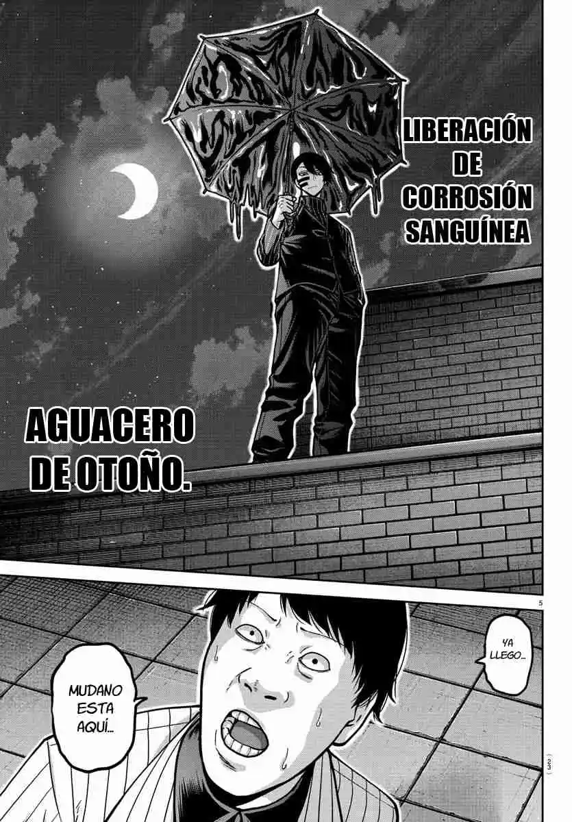Tougen Anki - Capítulo 170 - Página 8 - LectorTMOo