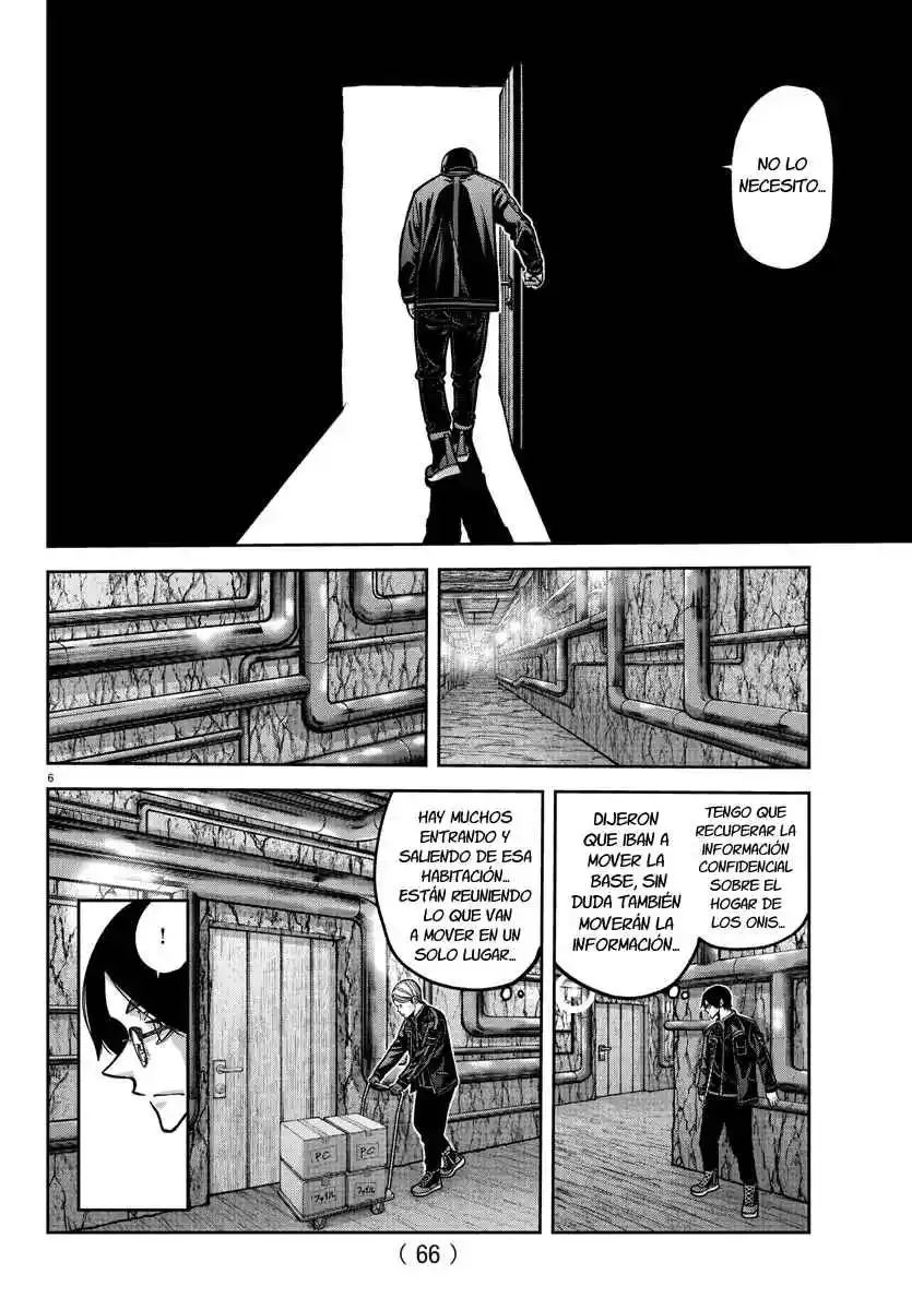 Tougen Anki - Capítulo 171 - Página 8 - LectorTMOo