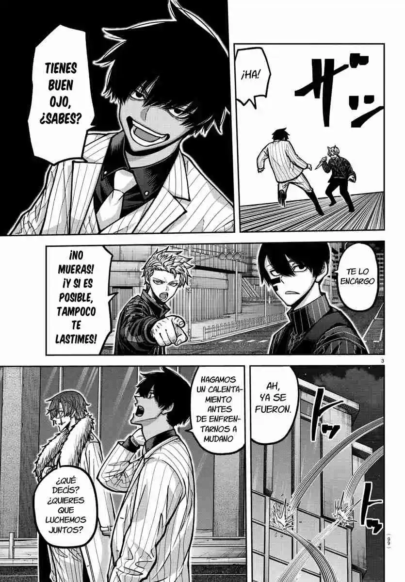 Tougen Anki - Capítulo 173 - Página 5 - LectorTMOo