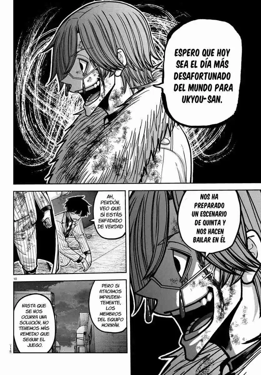 Tougen Anki - Capítulo 176 - Página 12 - LectorTMOo