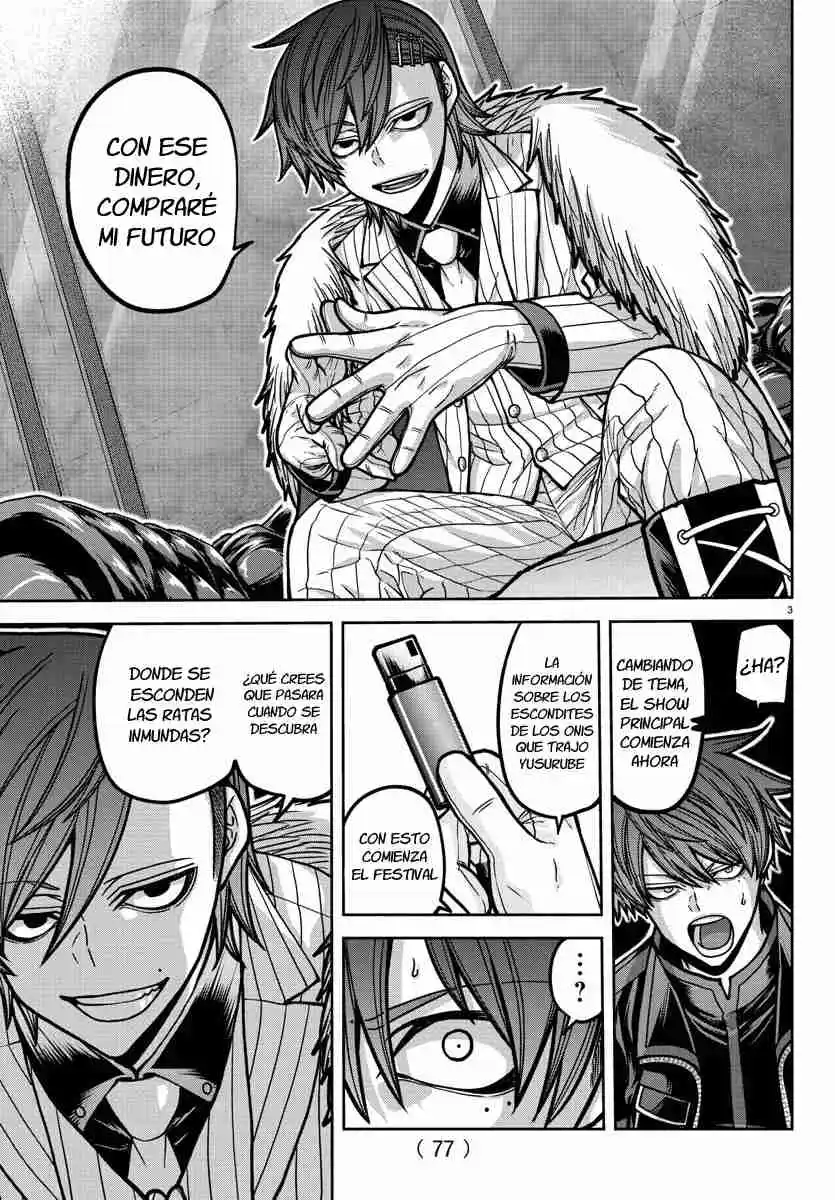 Tougen Anki - Capítulo 177 - Página 6 - LectorTMOo