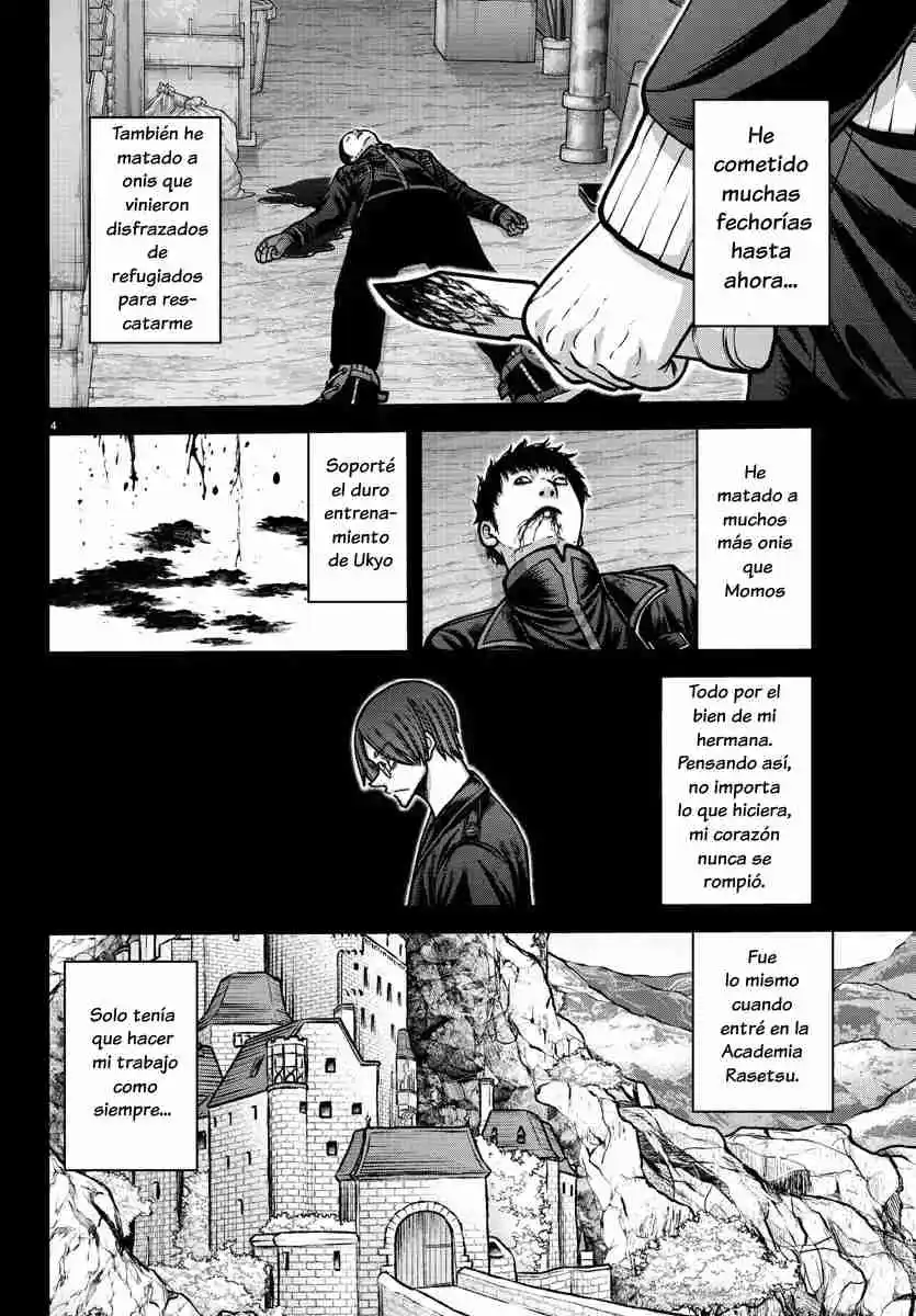 Tougen Anki - Capítulo 178 - Página 6 - LectorTMOo