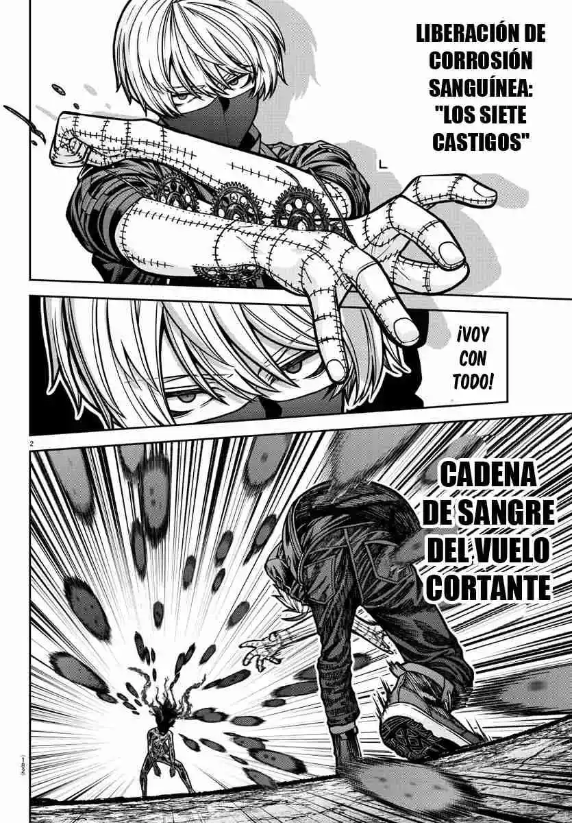 Tougen Anki - Capítulo 192 - Página 4 - LectorTMOo