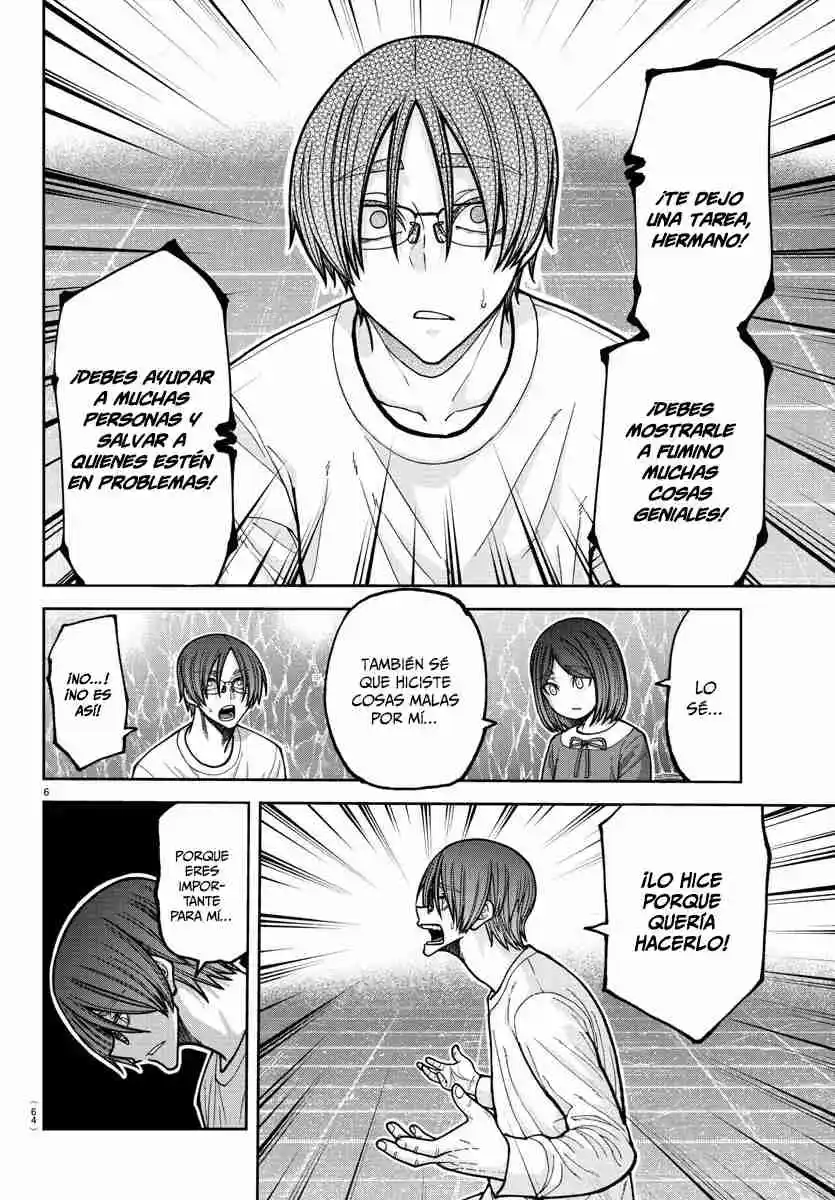 Tougen Anki - Capítulo 204 - Página 7 - LectorTMOo