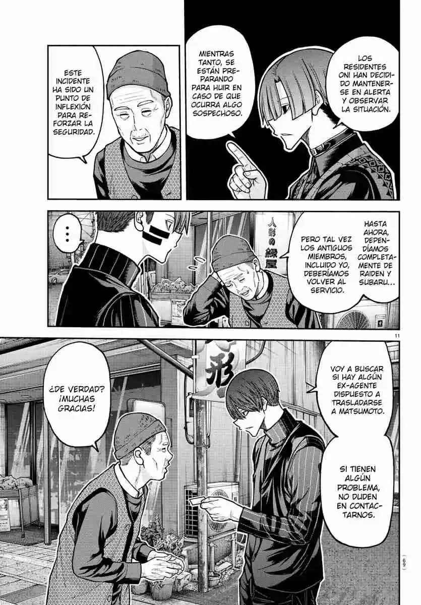 Tougen Anki - Capítulo 218 - Página 12 - LectorTMOo