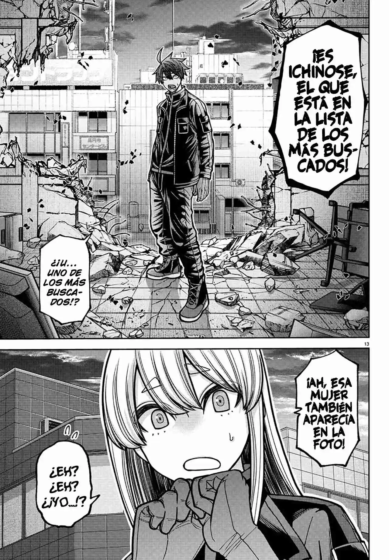Tougen Anki - Capítulo 229 - Página 14 - LectorTMOo