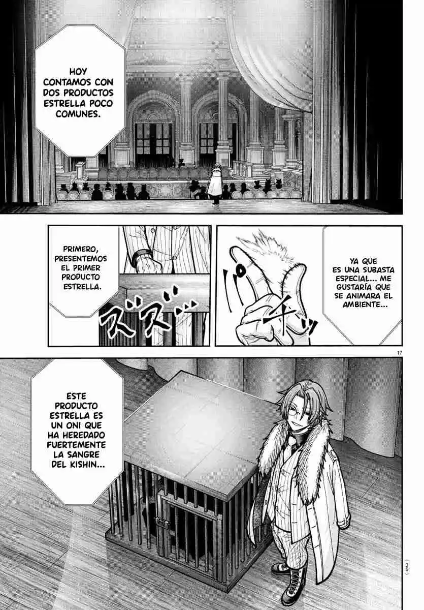 Tougen Anki - Capítulo 231 - Página 18 - LectorTMOo