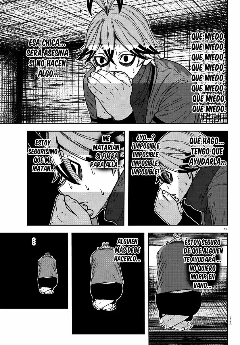 Tougen Anki - Capítulo 24 - Página 19 - LectorTMOo