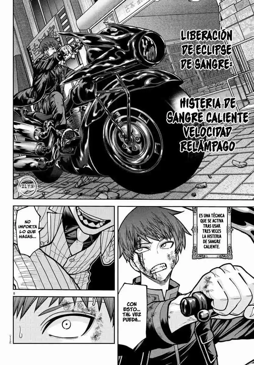 Tougen Anki - Capítulo 240 - Página 10 - LectorTMOo