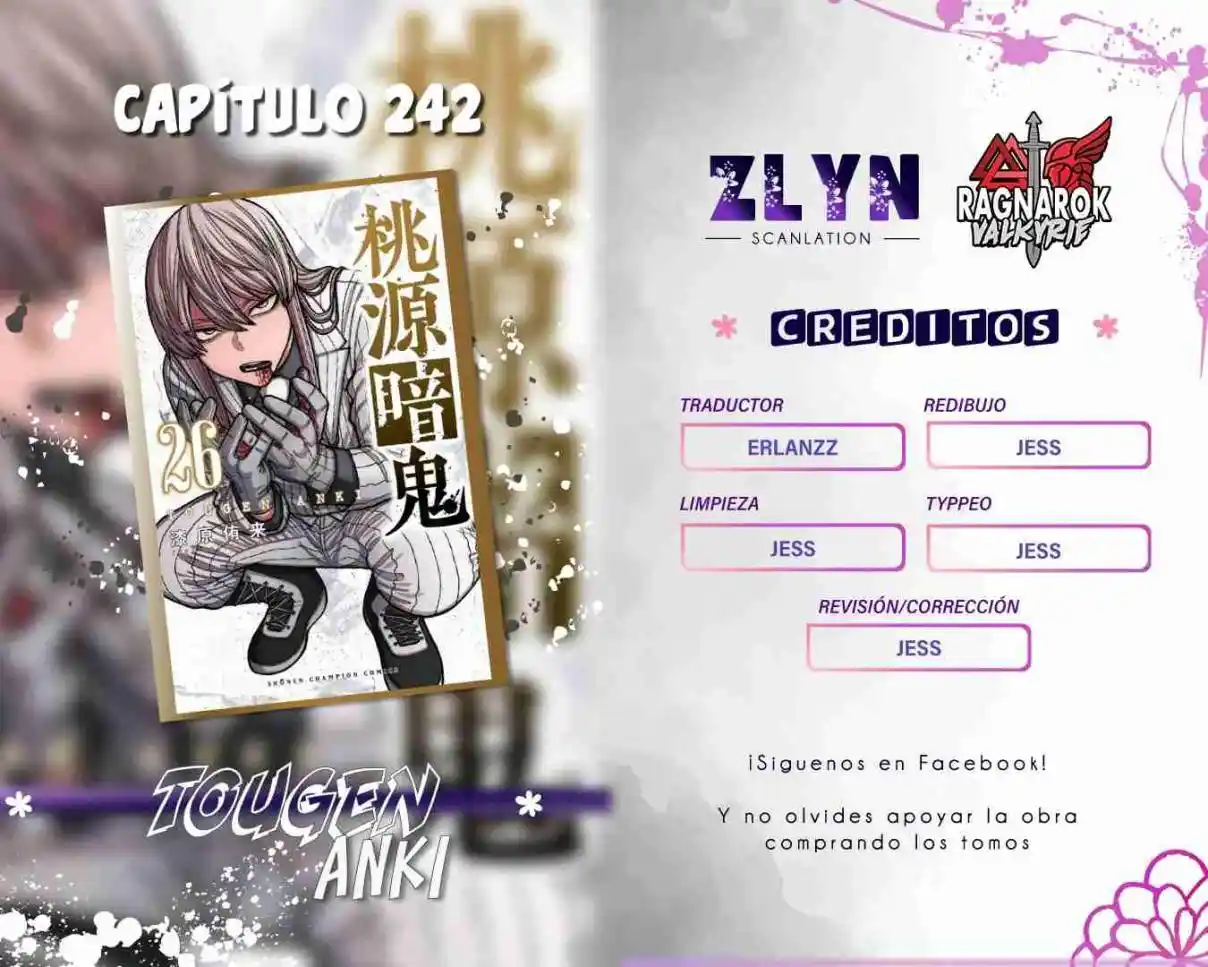 Tougen Anki - Capítulo 242 - Página 1 - LectorTMOo