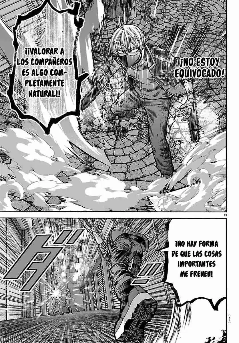 Tougen Anki - Capítulo 242 - Página 14 - LectorTMOo