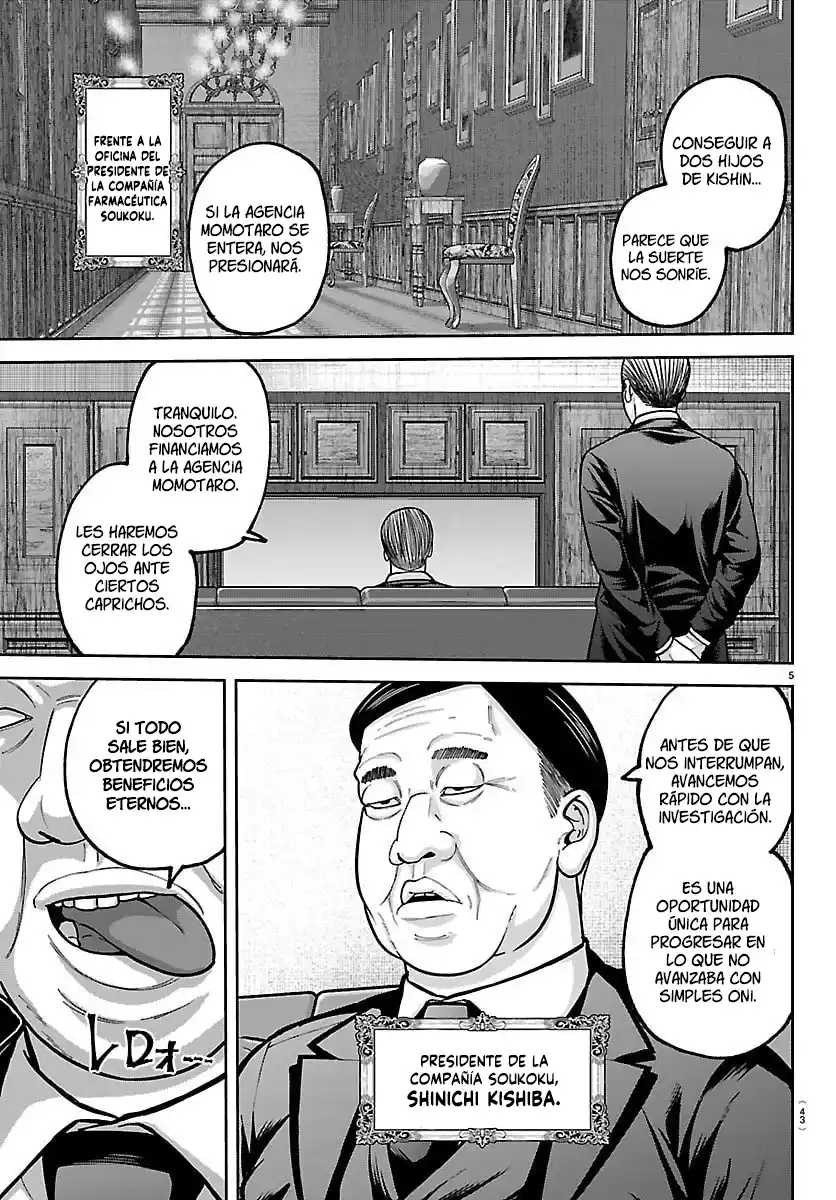 Tougen Anki - Capítulo 243 - Página 6 - LectorTMOo