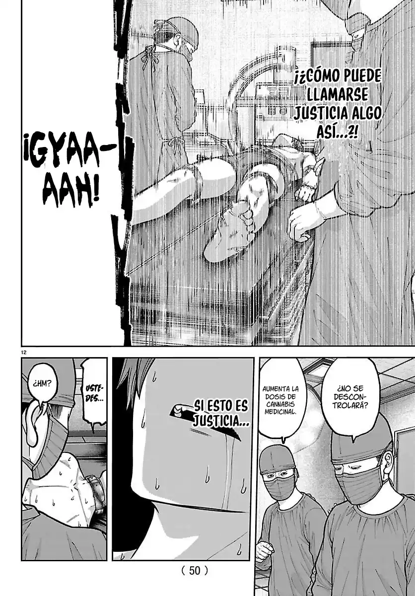 Tougen Anki - Capítulo 243 - Página 13 - LectorTMOo