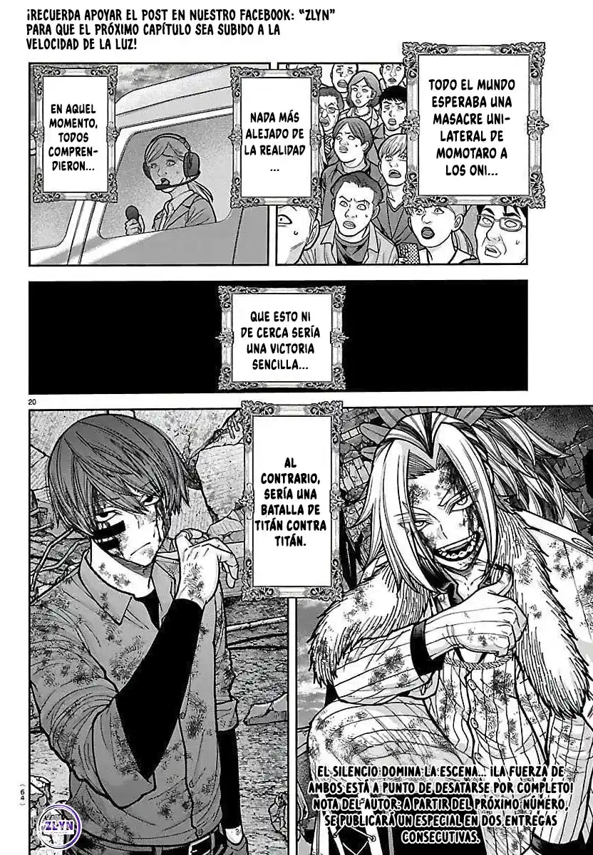 Tougen Anki - Capítulo 246 - Página 18 - LectorTMOo