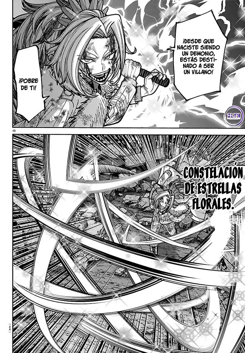 Tougen Anki - Capítulo 247 - Página 10 - LectorTMOo