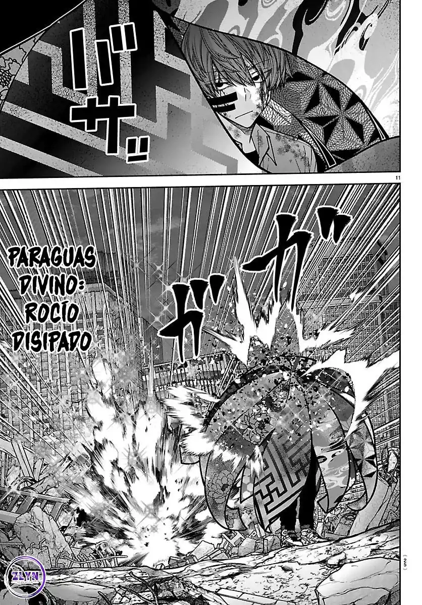 Tougen Anki - Capítulo 247 - Página 11 - LectorTMOo
