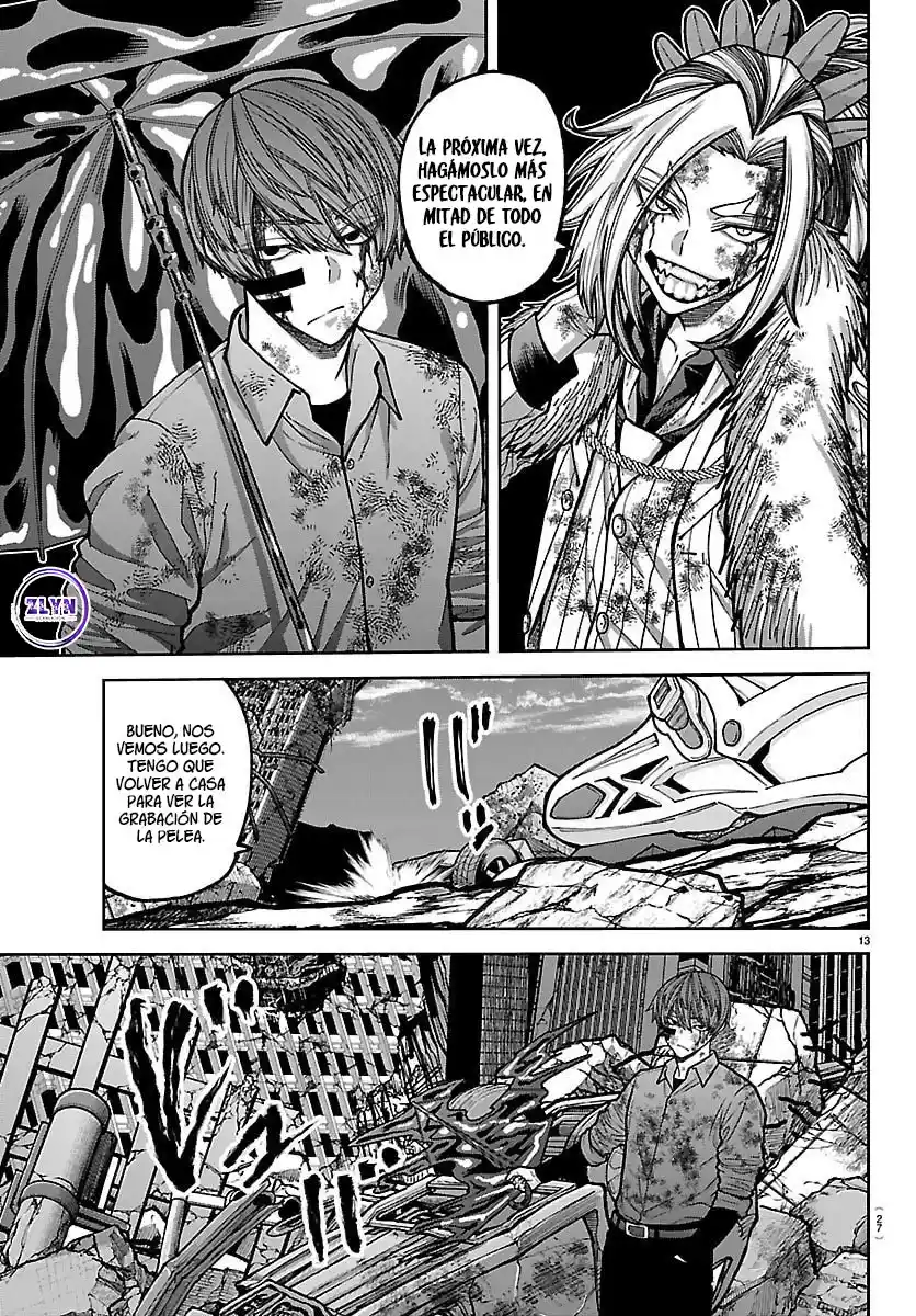 Tougen Anki - Capítulo 247 - Página 13 - LectorTMOo