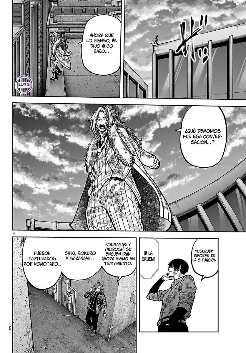 Tougen Anki - Capítulo 247 - Página 14 - LectorTMOo