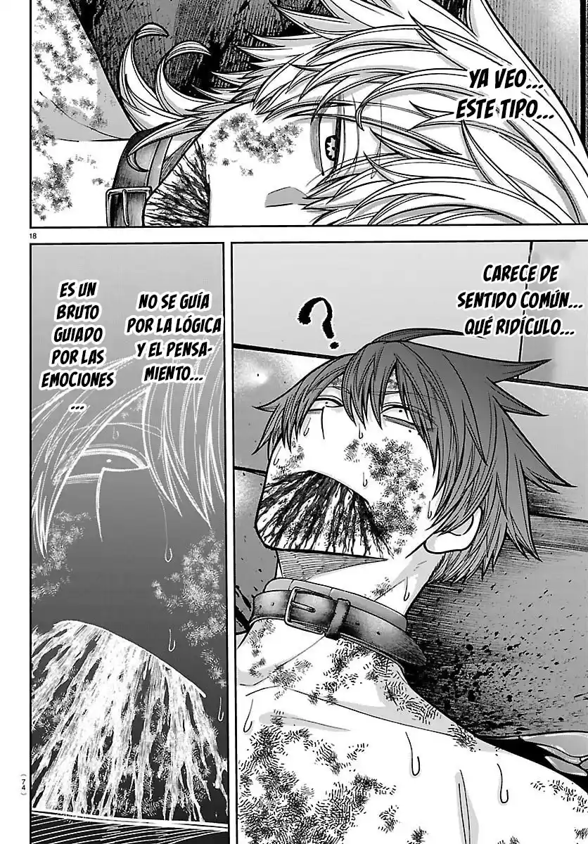 Tougen Anki - Capítulo 249 - Página 19 - LectorTMOo