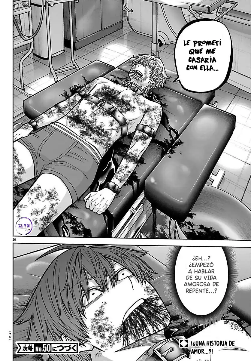 Tougen Anki - Capítulo 249 - Página 21 - LectorTMOo