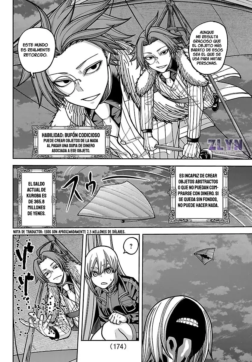 Tougen Anki - Capítulo 256 - Página 13 - LectorTMOo