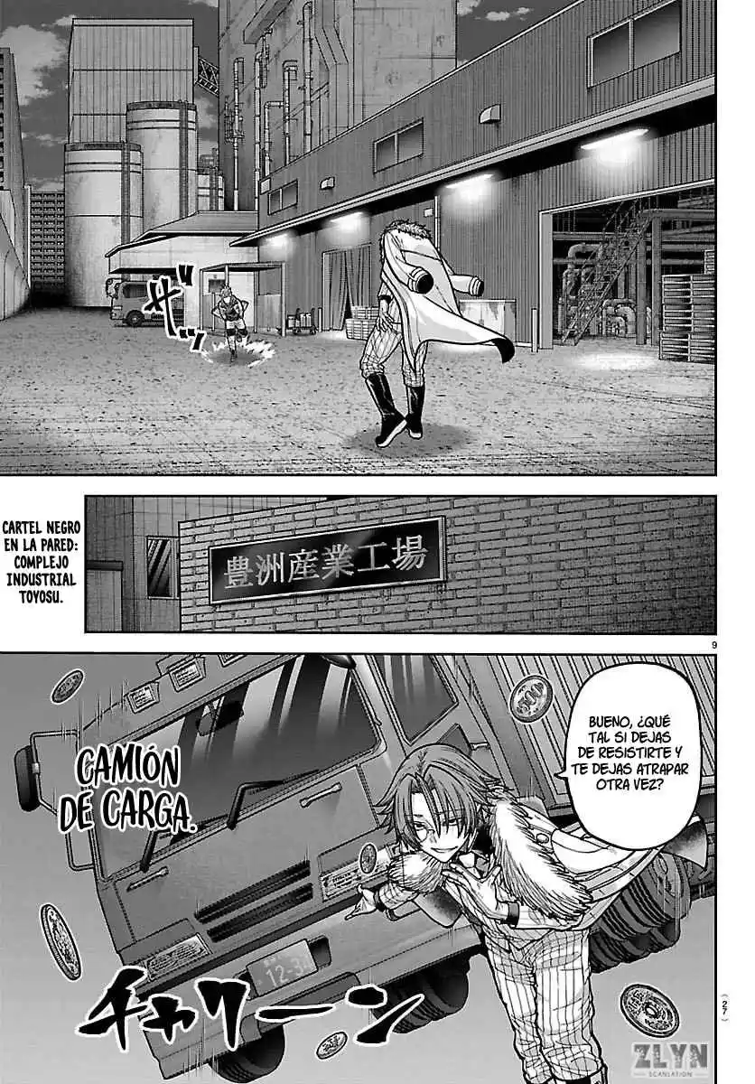 Tougen Anki - Capítulo 258 - Página 13 - LectorTMOo