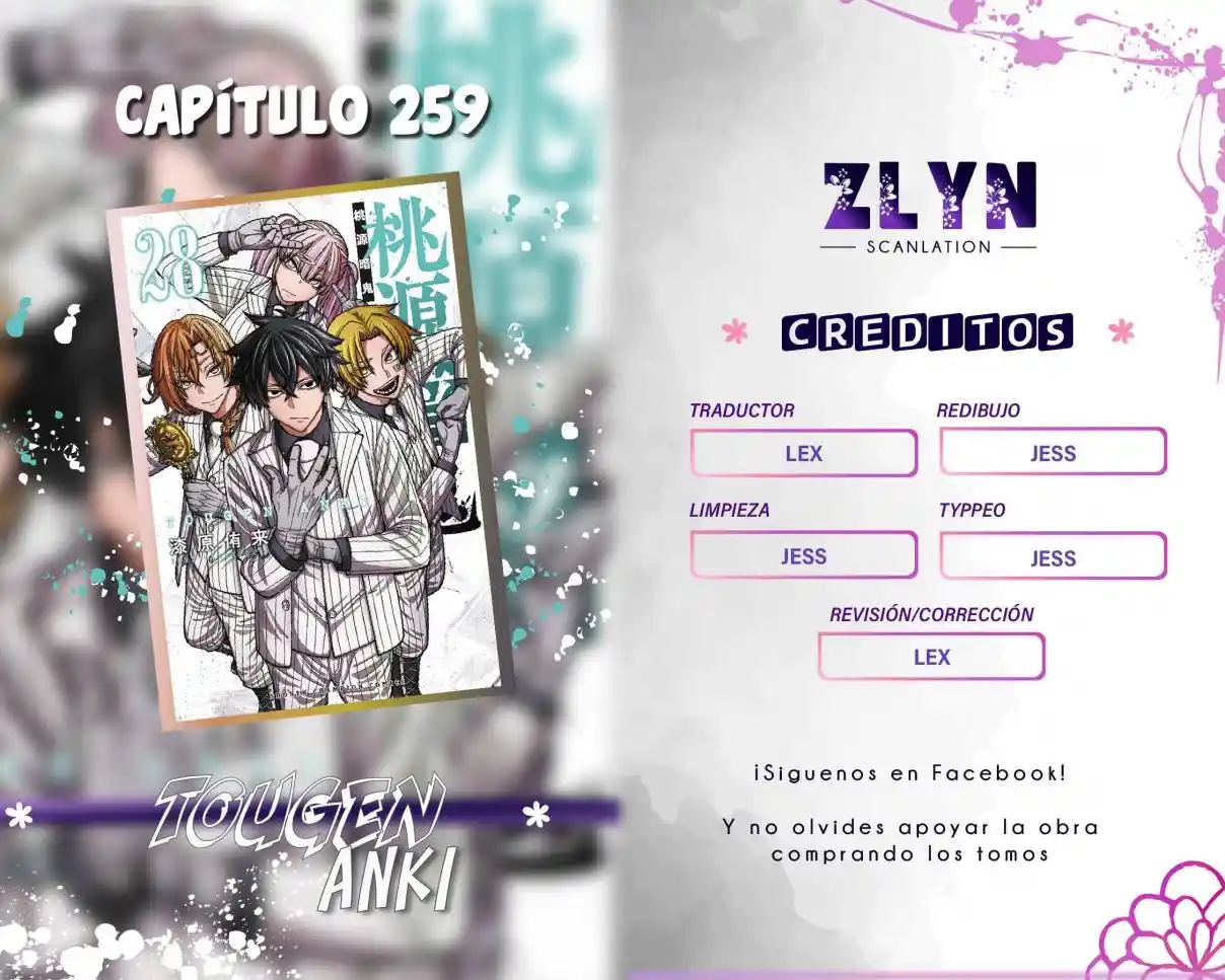 Tougen Anki - Capítulo 259 - Página 1 - LectorTMOo