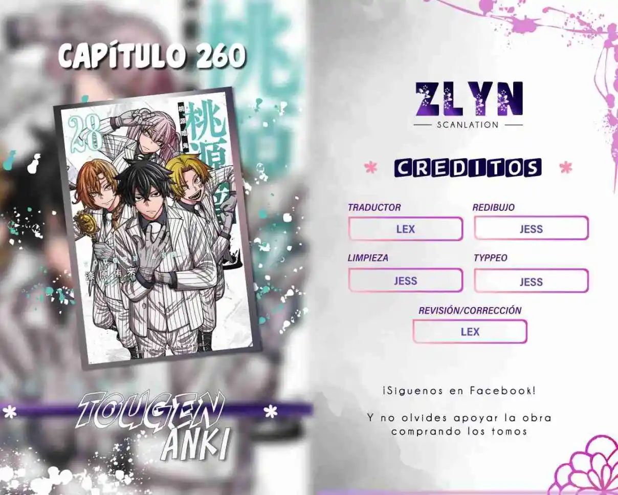 Tougen Anki - Capítulo 260 - Página 1 - LectorTMOo