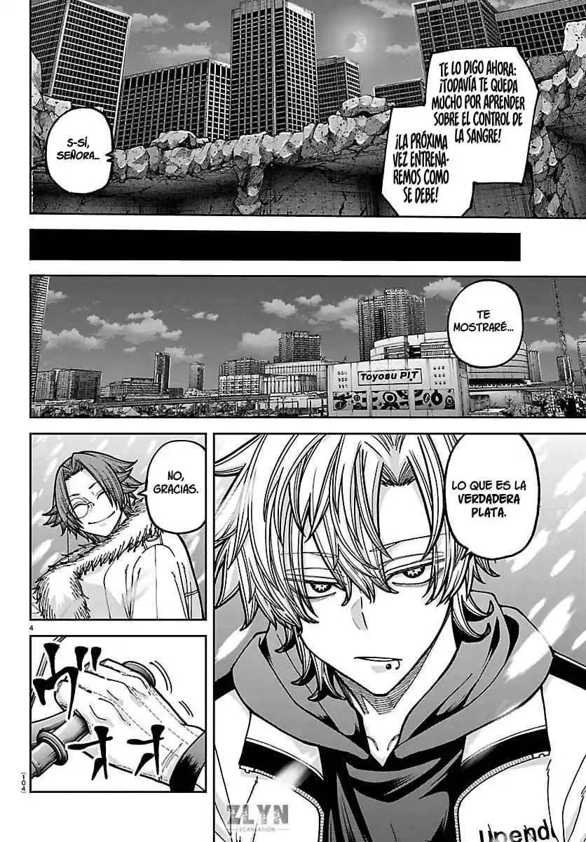 Tougen Anki - Capítulo 261 - Página 6 - LectorTMOo