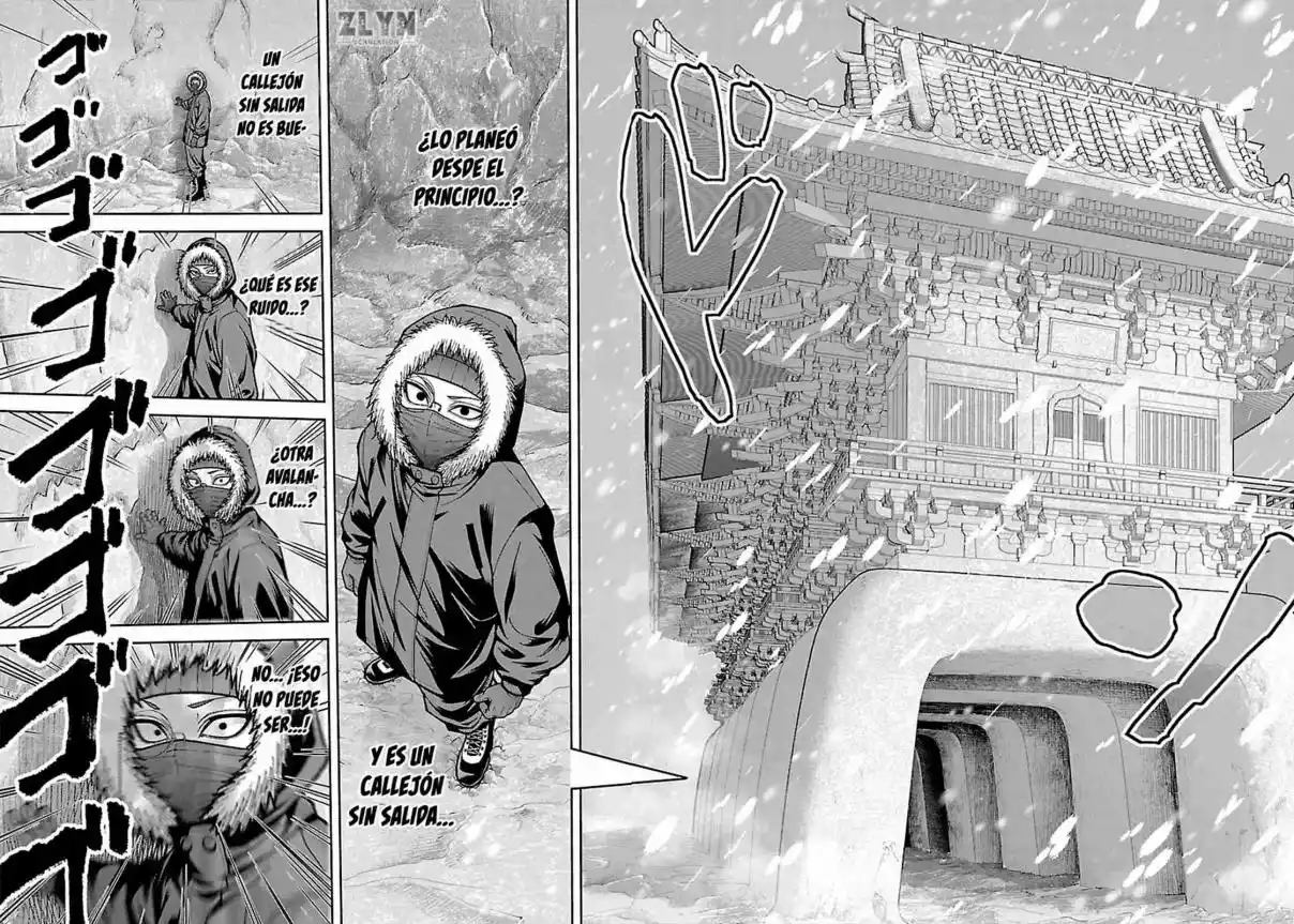 Tougen Anki - Capítulo 261 - Página 14 - LectorTMOo
