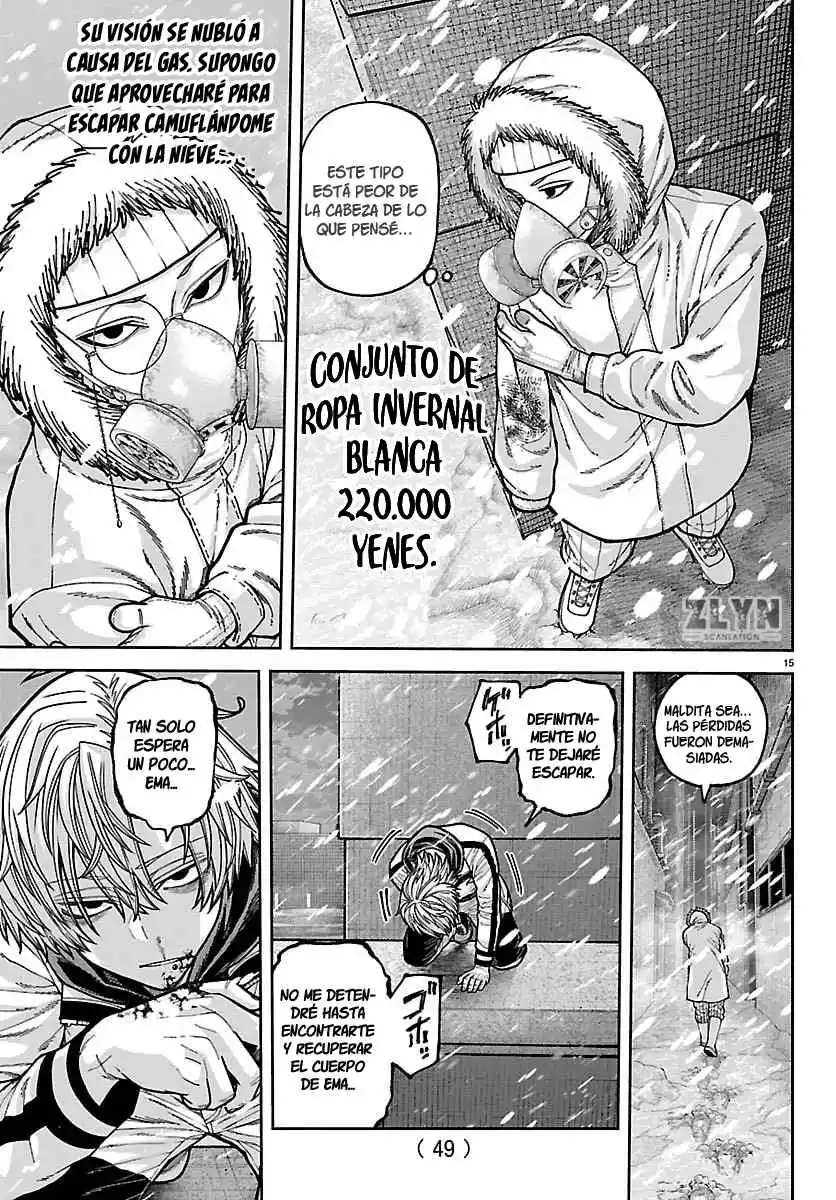 Tougen Anki - Capítulo 262 - Página 15 - LectorTMOo