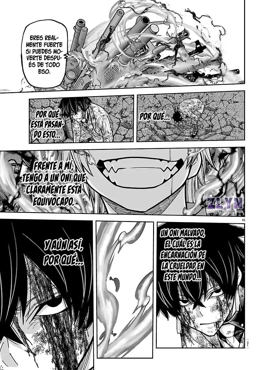 Tougen Anki - Capítulo 268 - Página 12 - LectorTMOo