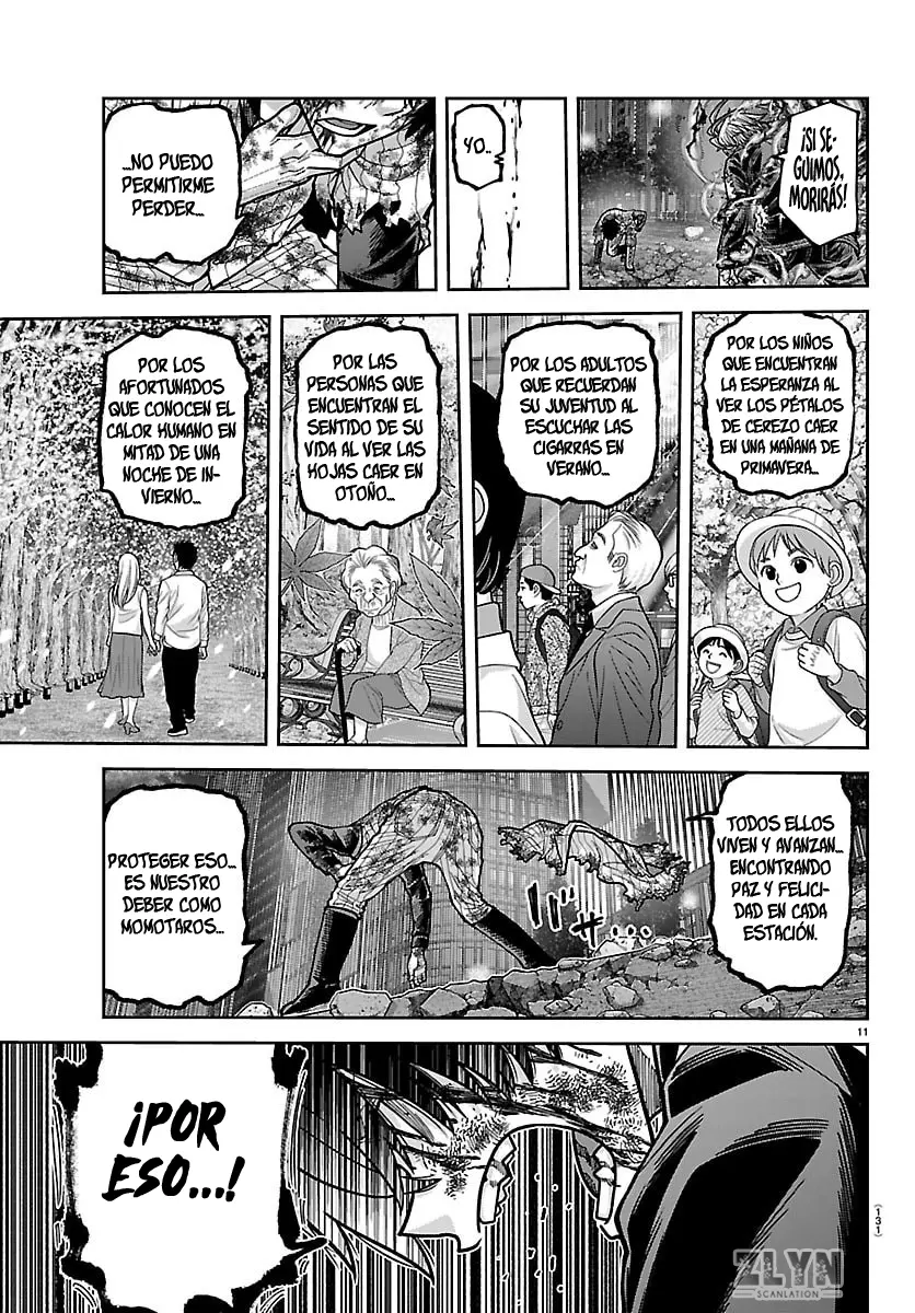 Tougen Anki - Capítulo 269 - Página 11 - LectorTMOo
