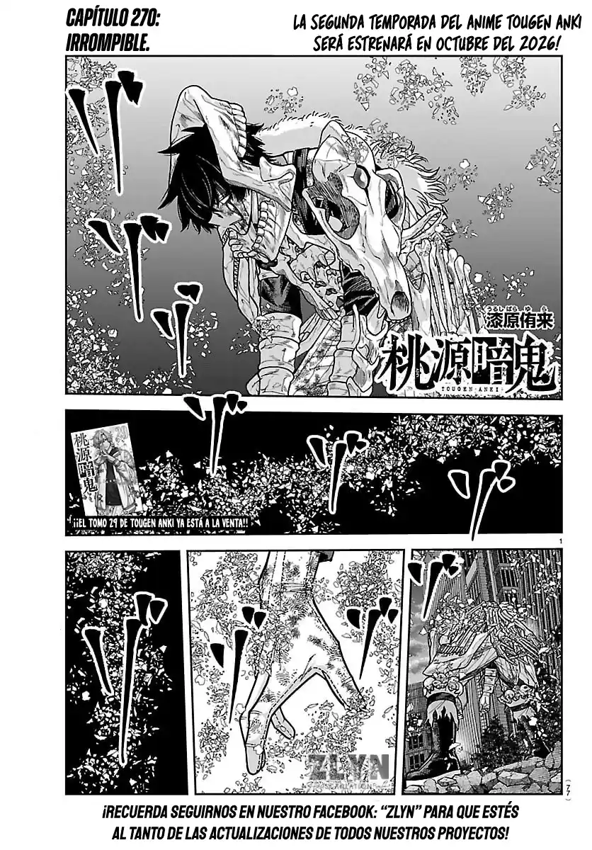Tougen Anki - Capítulo 270 - Página 4 - LectorTMOo