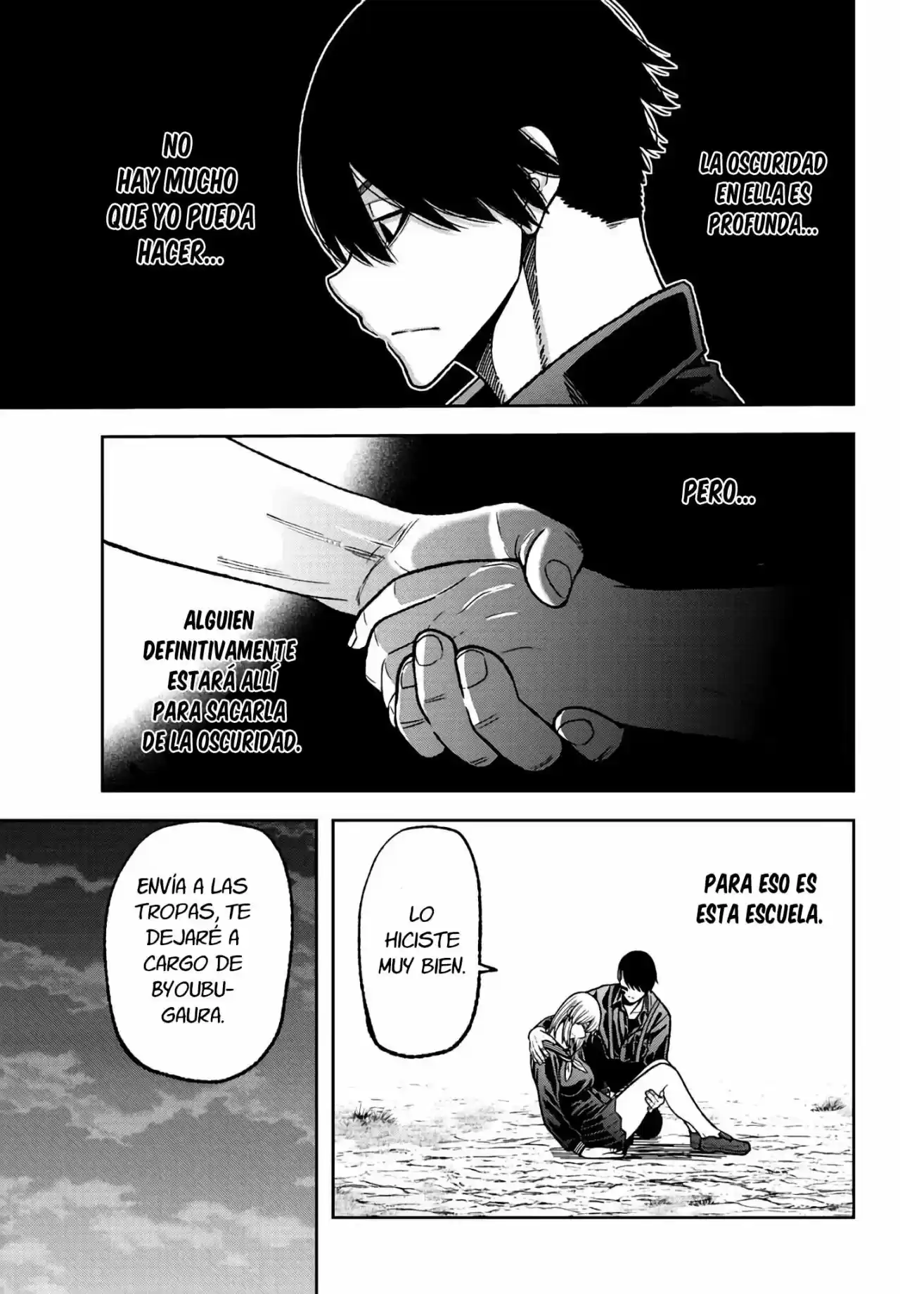 Tougen Anki - Capítulo 29 - Página 19 - LectorTMOo
