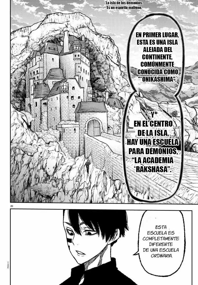 Tougen Anki - Capítulo 3 - Página 18 - LectorTMOo