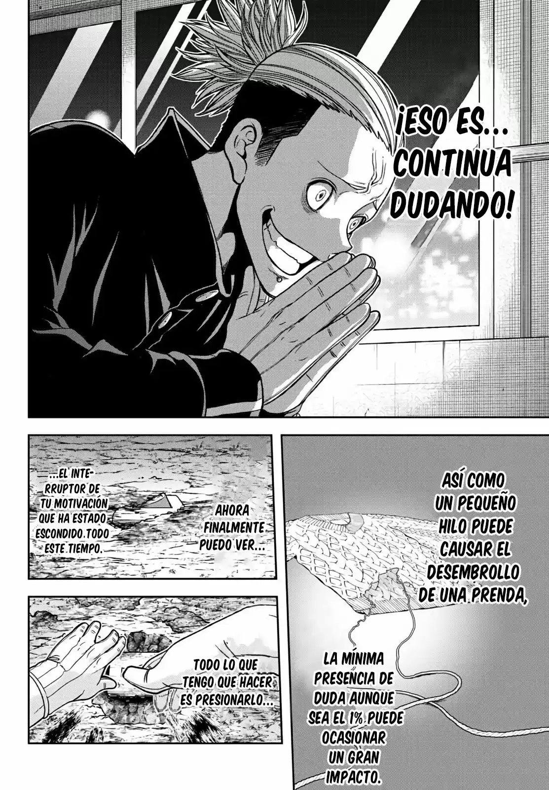 Tougen Anki - Capítulo 52 - Página 13 - LectorTMOo