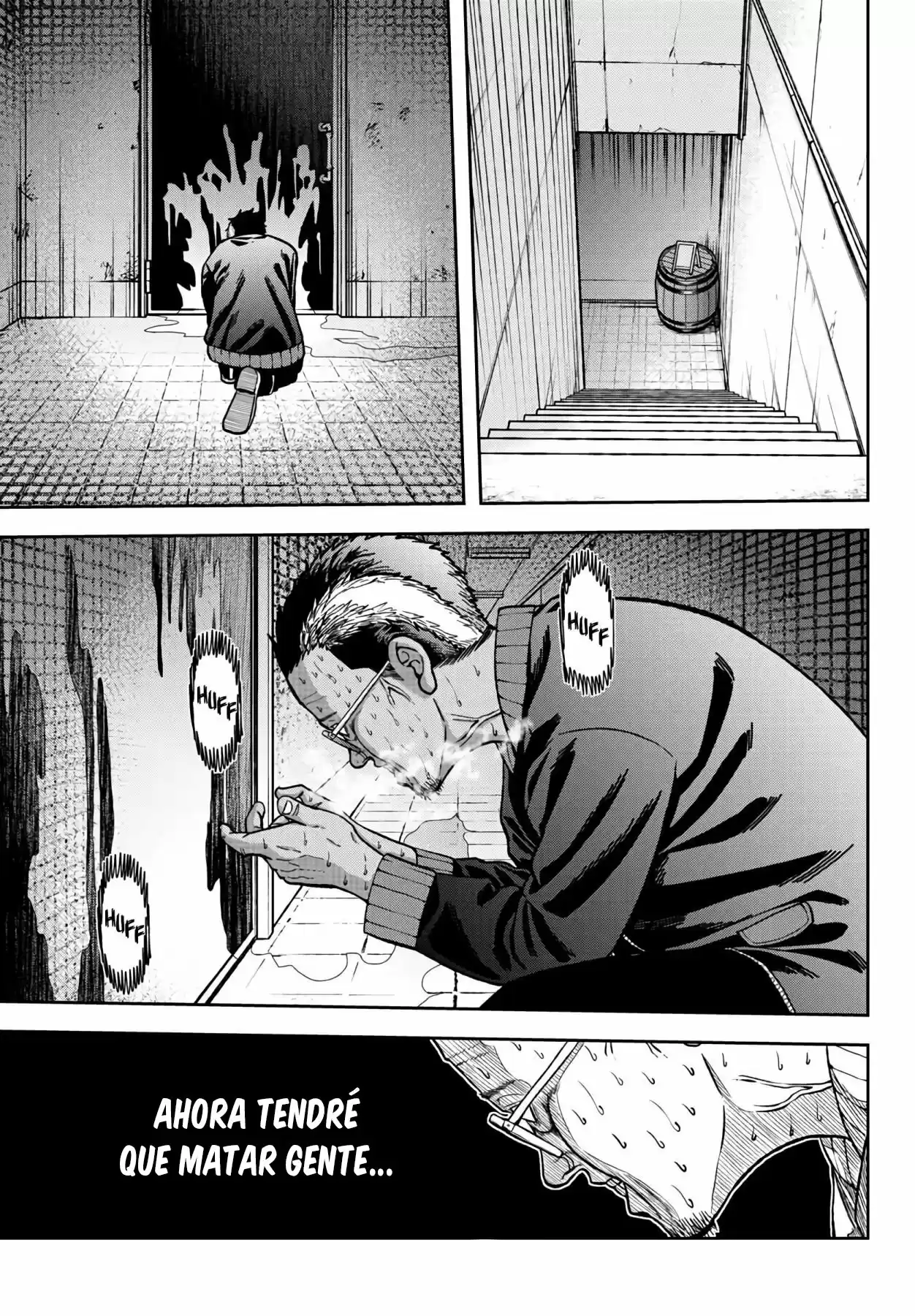 Tougen Anki - Capítulo 53 - Página 9 - LectorTMOo