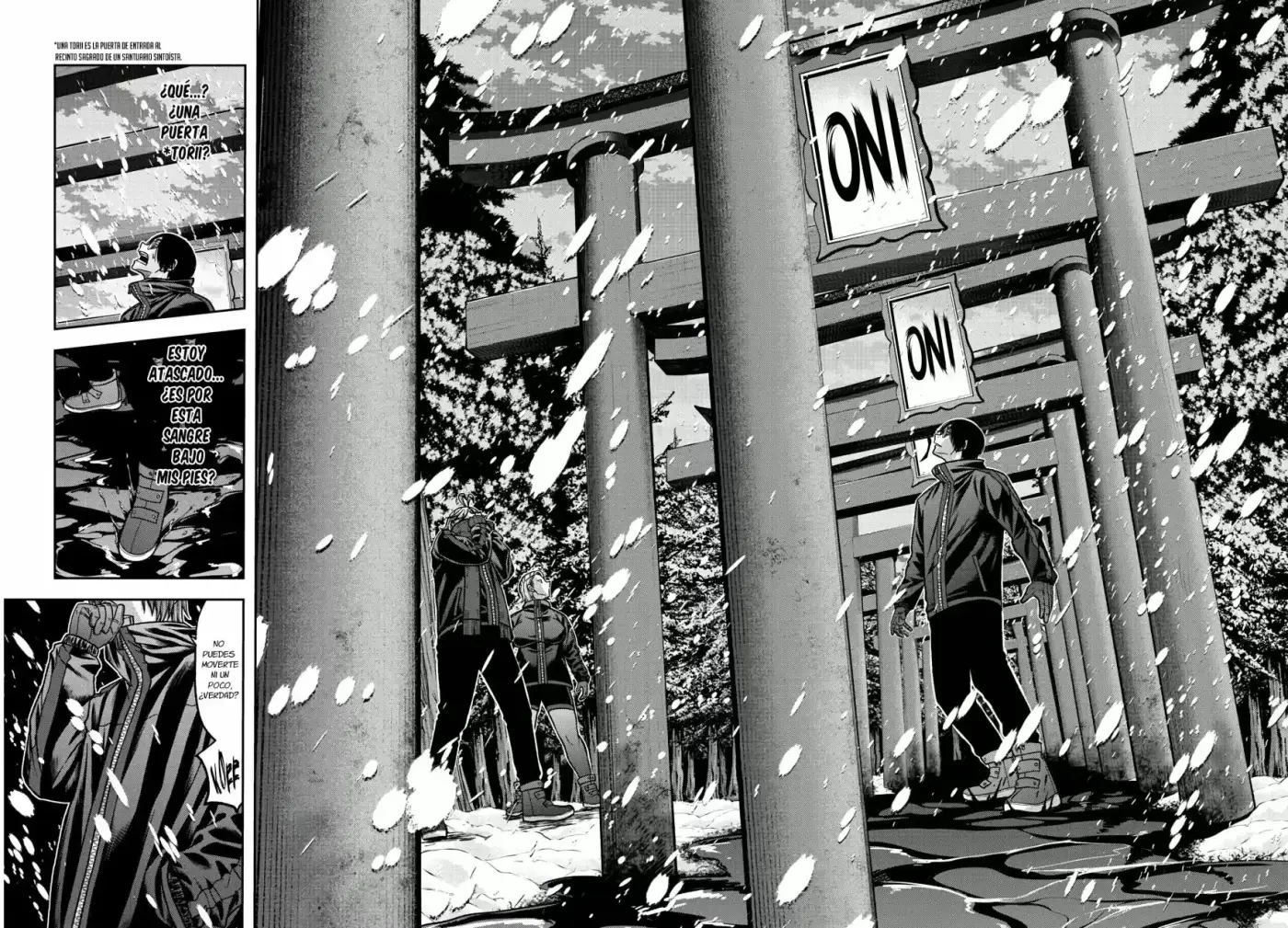 Tougen Anki - Capítulo 80 - Página 14 - LectorTMOo
