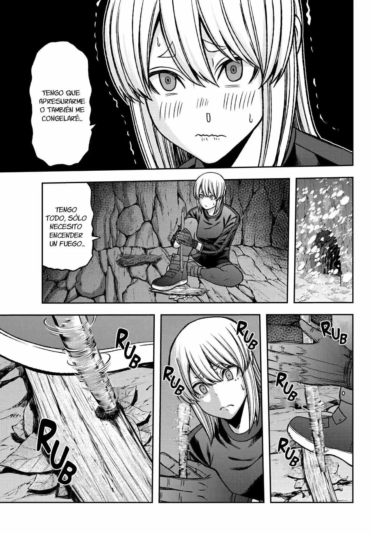 Tougen Anki - Capítulo 83 - Página 15 - LectorTMOo