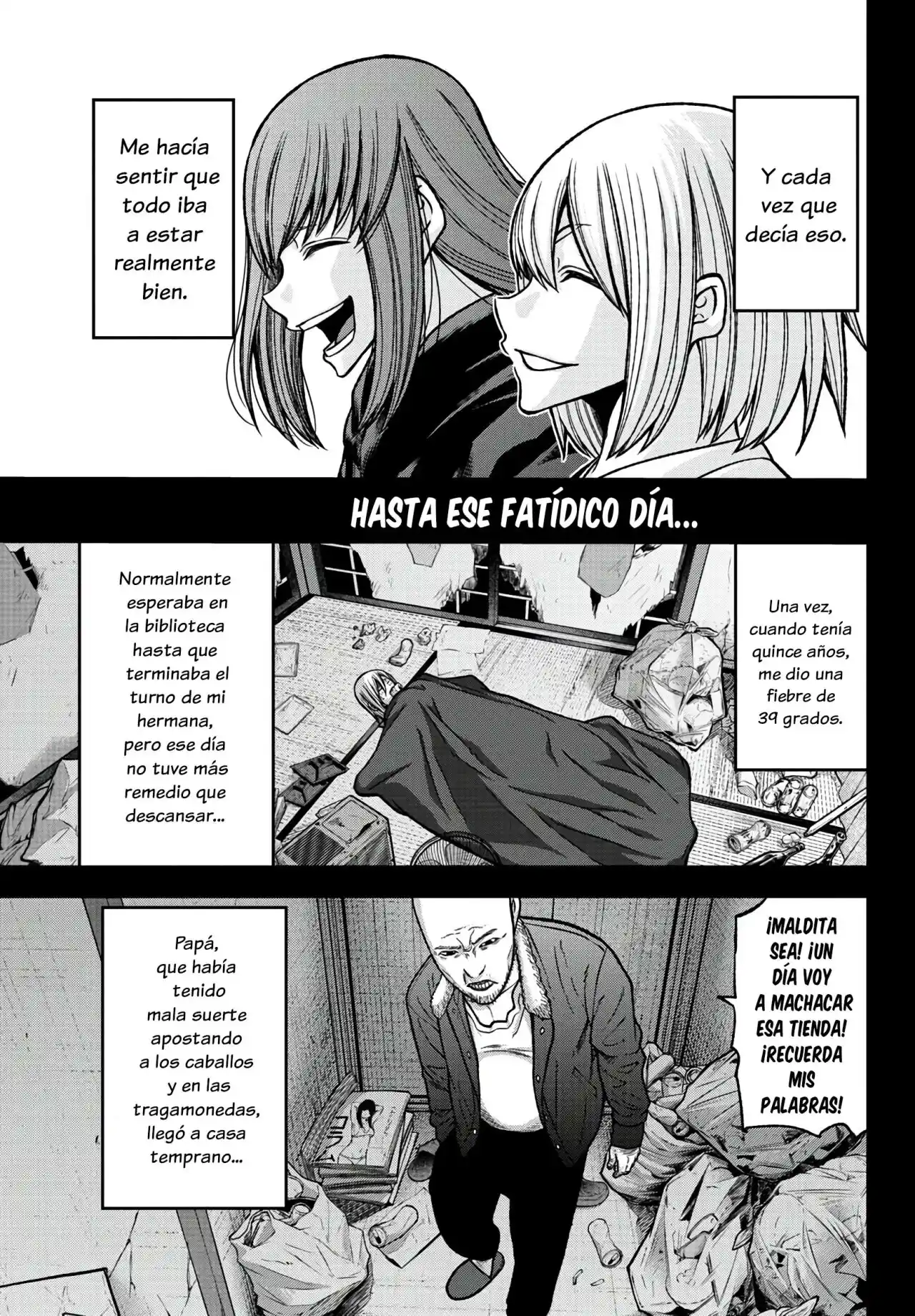 Tougen Anki - Capítulo 84 - Página 9 - LectorTMOo