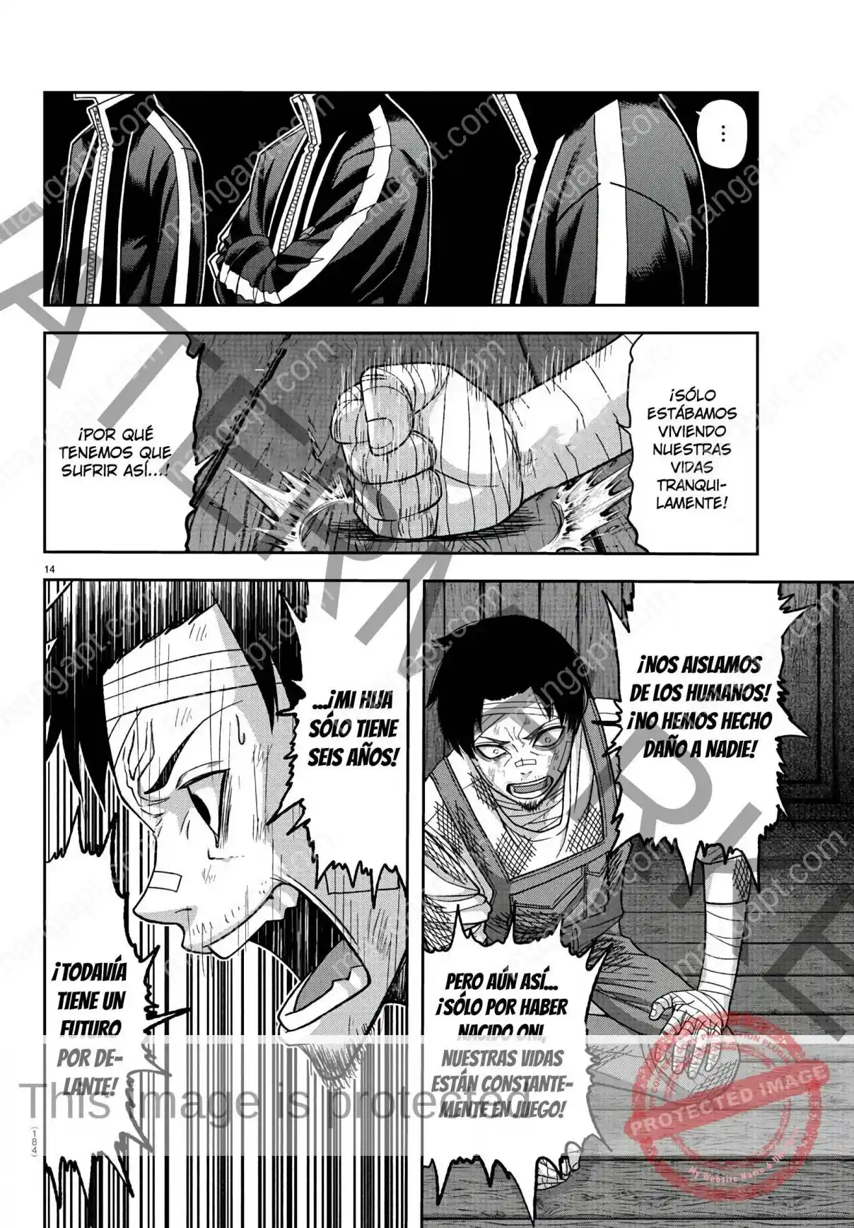 Tougen Anki - Capítulo 95 - Página 16 - LectorTMOo