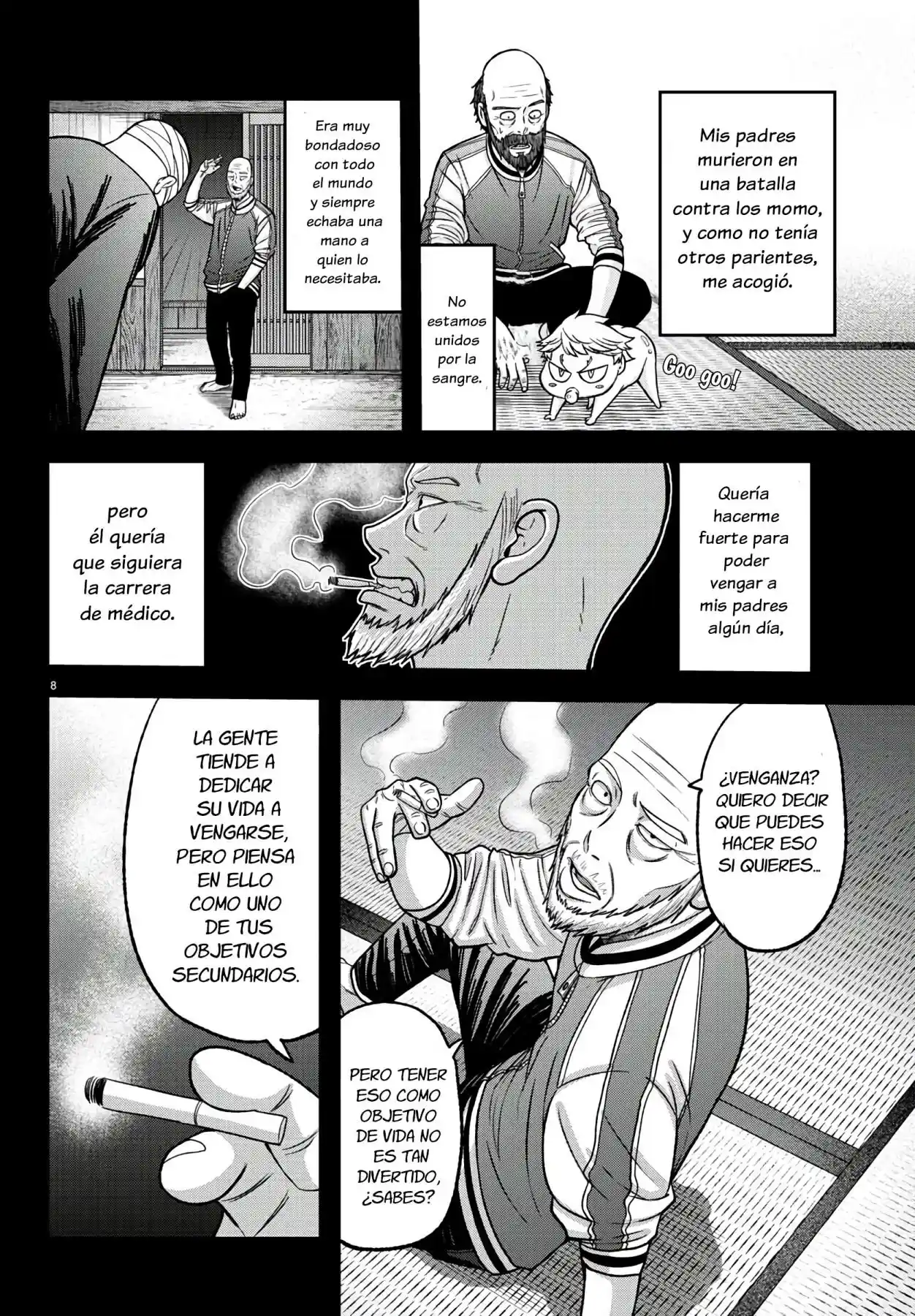 Tougen Anki - Capítulo 98 - Página 10 - LectorTMOo