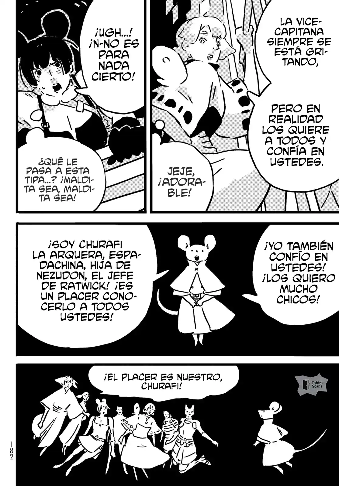 Tower Dungeon - Capítulo 26 - Página 18 - LectorTMOo