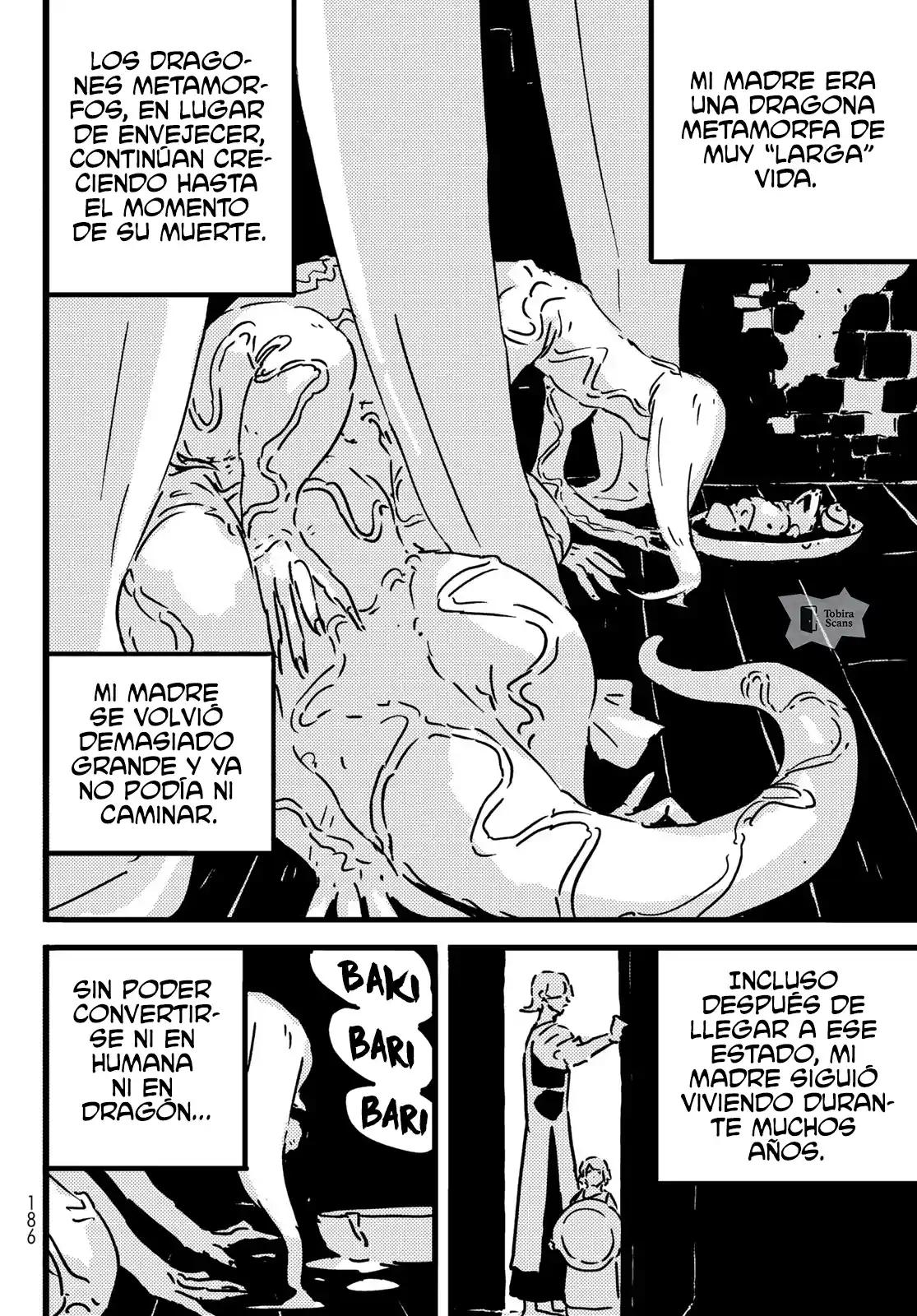 Tower Dungeon - Capítulo 26 - Página 22 - LectorTMOo