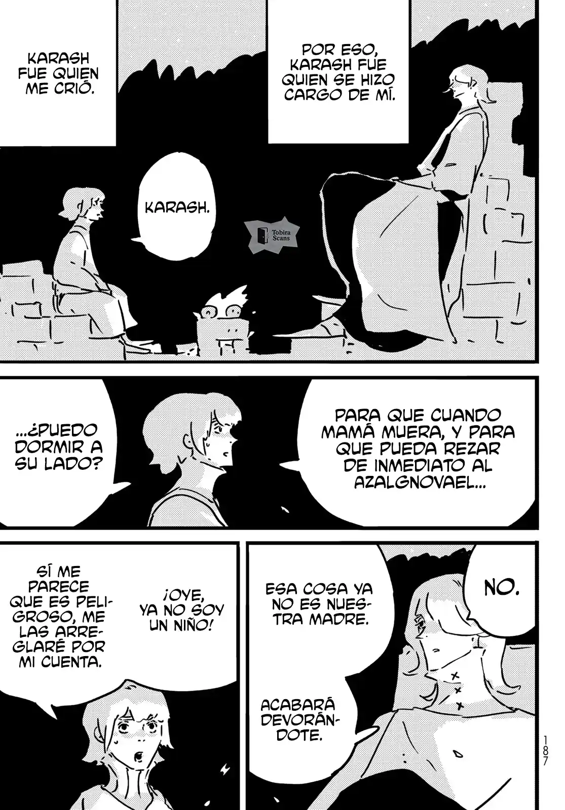 Tower Dungeon - Capítulo 26 - Página 23 - LectorTMOo