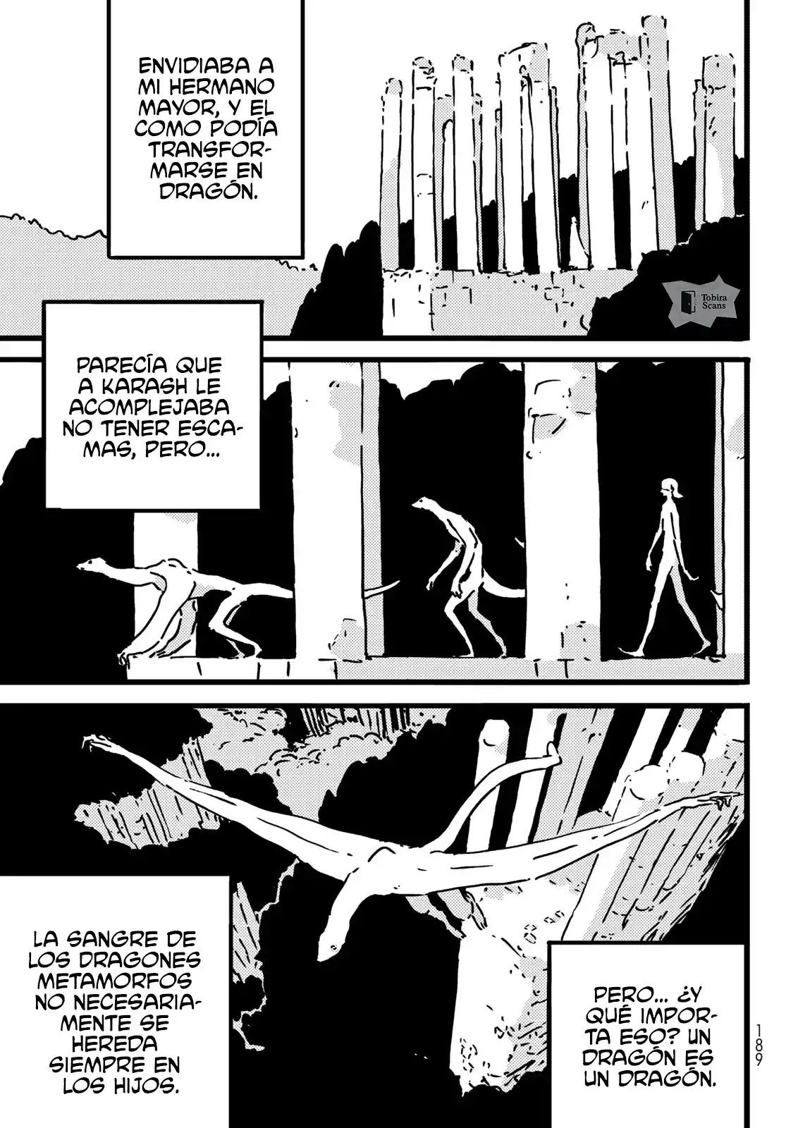 Tower Dungeon - Capítulo 26 - Página 25 - LectorTMOo