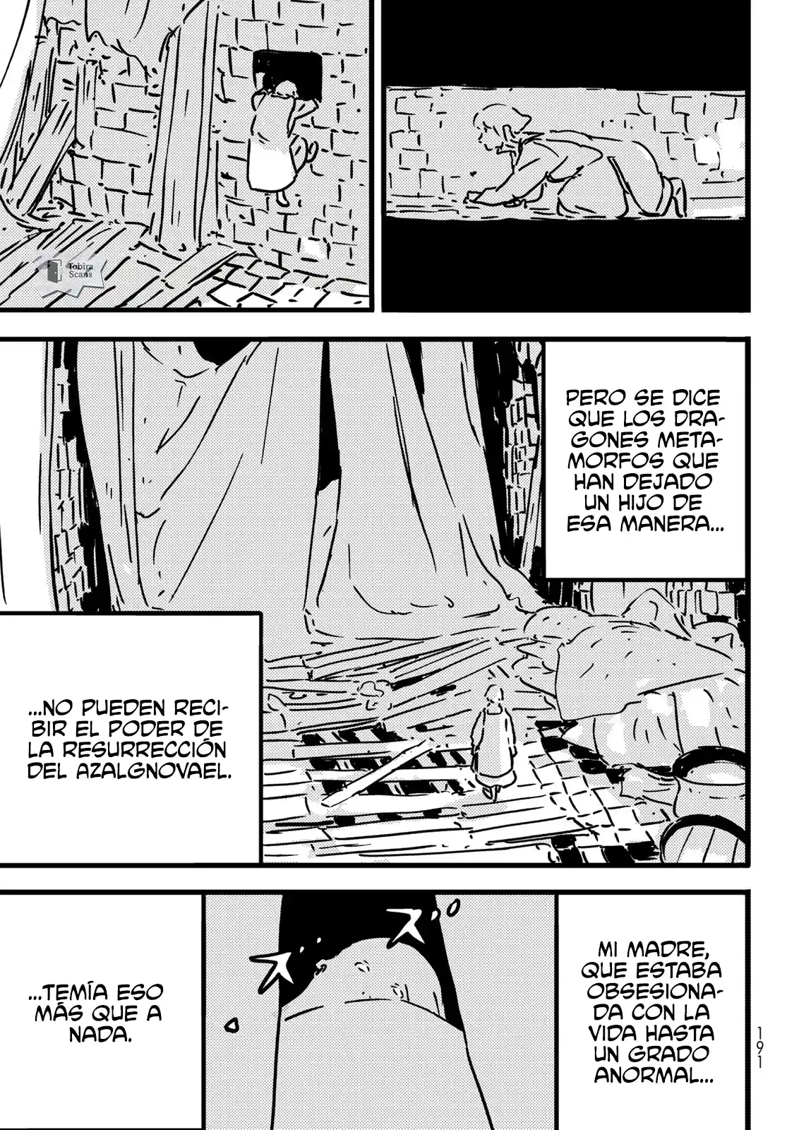 Tower Dungeon - Capítulo 26 - Página 27 - LectorTMOo
