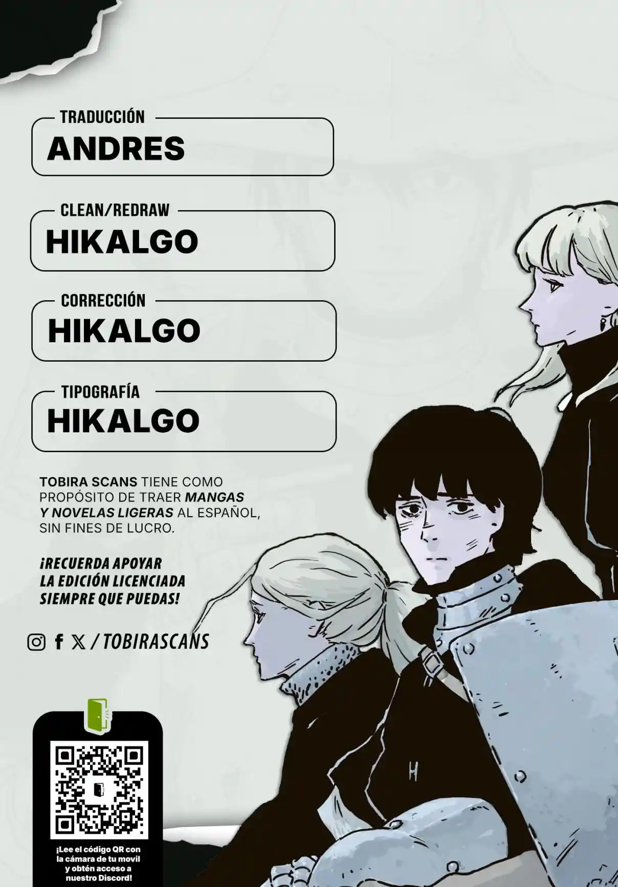 Tower Dungeon - Capítulo 27 - Página 1 - LectorTMOo